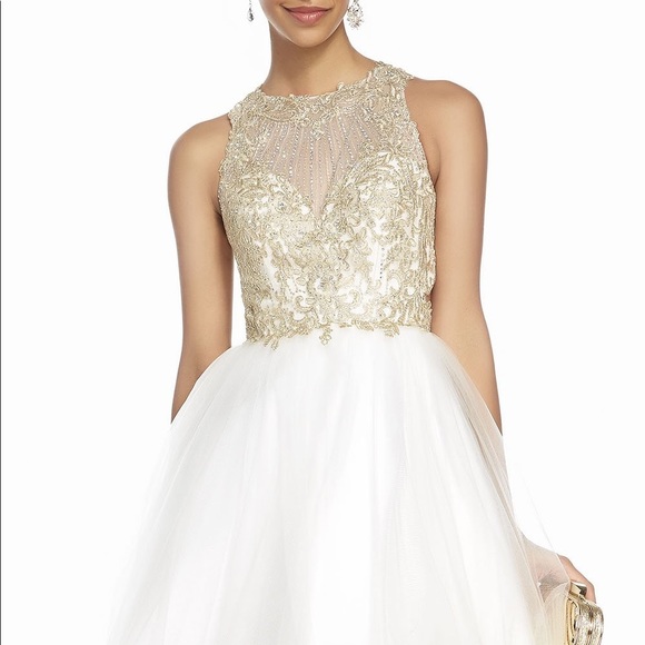 Alyce Paris 1487 homecoming dress - Picture 5 of 10